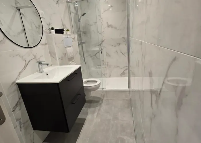 Sarah 公寓 艾克斯莱班