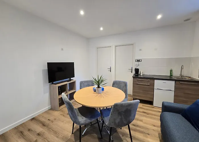 公寓 Sarah 艾克斯莱班