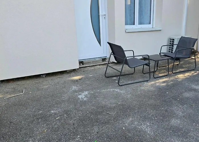 公寓 Sarah 艾克斯莱班